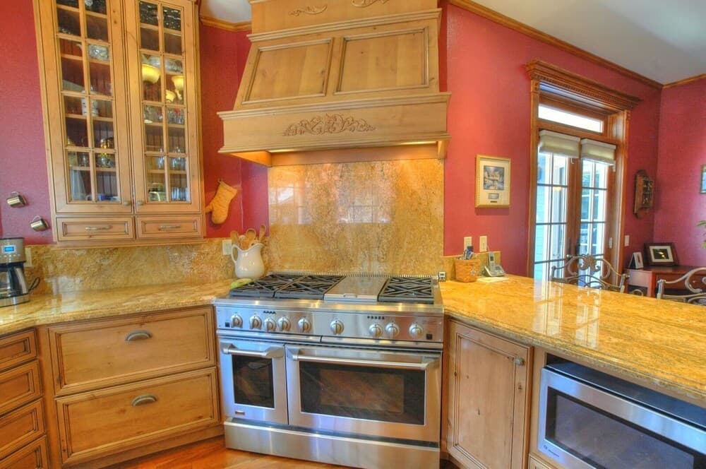 The Village Victorian