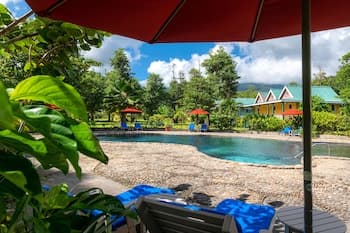 Rosalie Bay Eco Resort & Spa