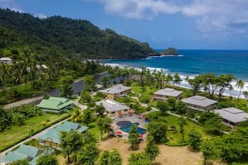 Rosalie Bay Eco Resort & Spa