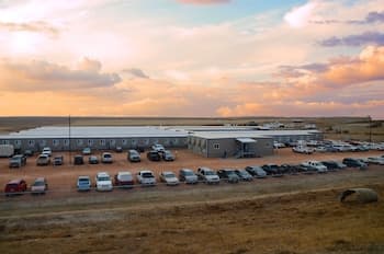 Target Hospitality-Williams County Lodge