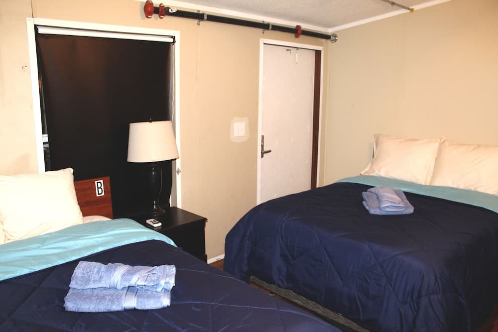 Target Hospitality-Odessa West Lodge