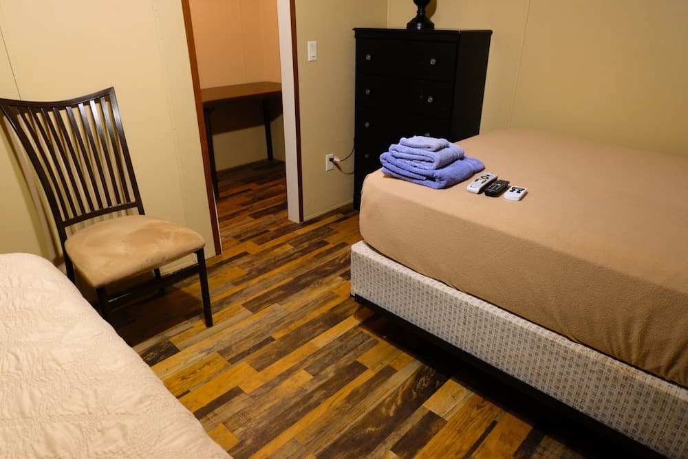 Target Hospitality-Delaware Lodge Orla