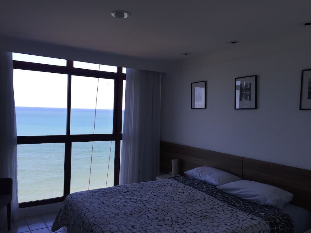 Golden Beach Flat Vista Mar