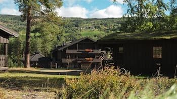 Hunderfossen Hytter Hafjell