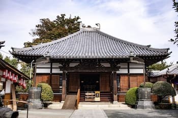 Temple Hotel Kannonin