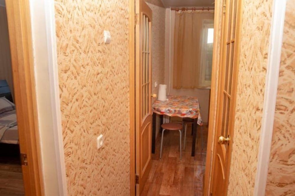 Apartment on Partizanskiy Pr. 17