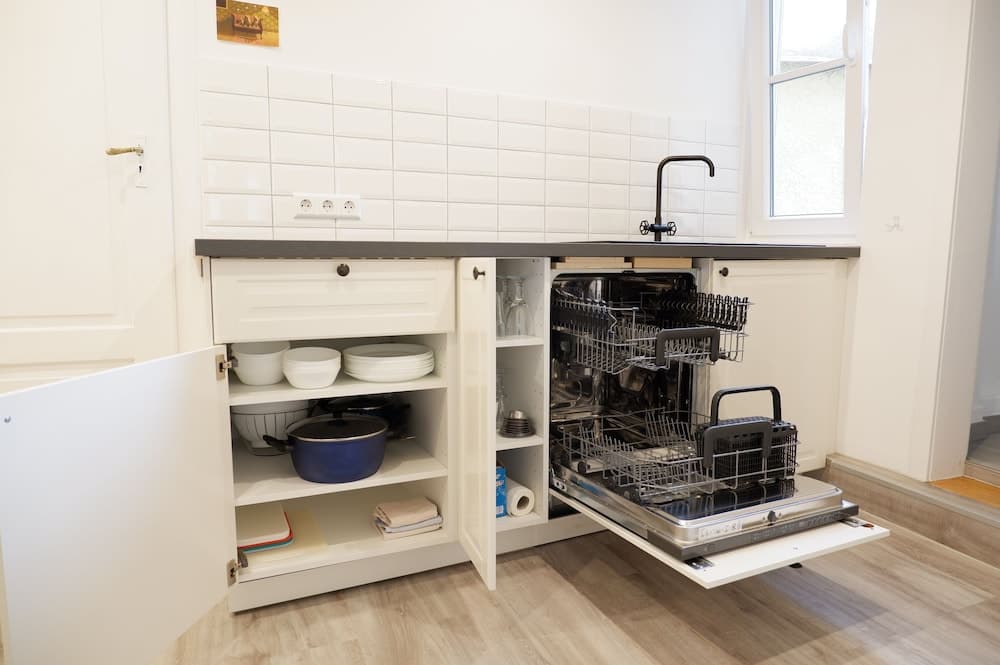 3-Zimmer Apartment mit 2 Bädern am Marktplatz