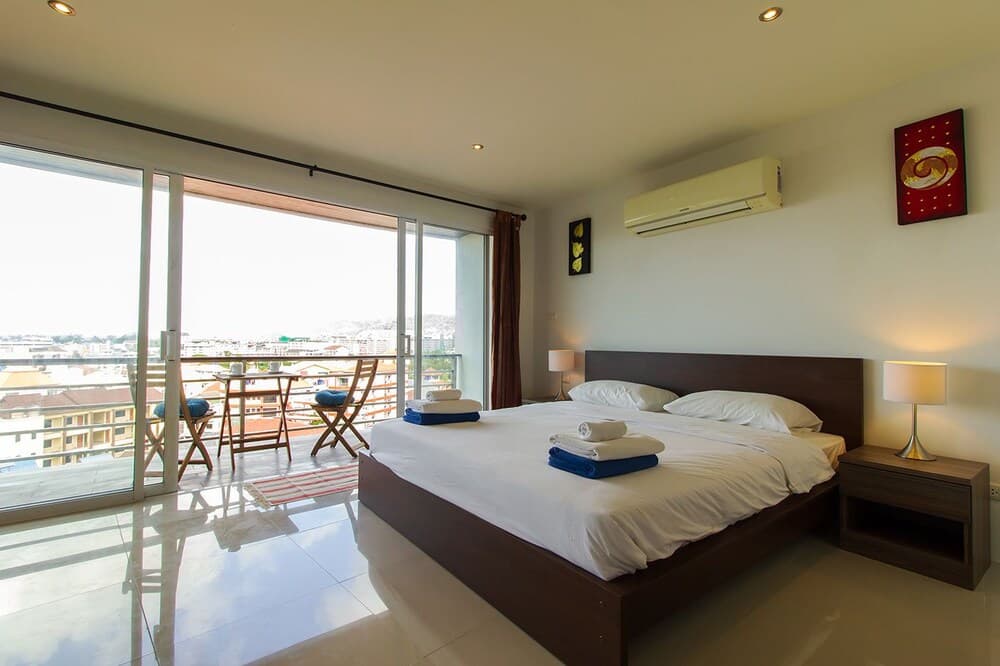 Patong Sea View Apartments