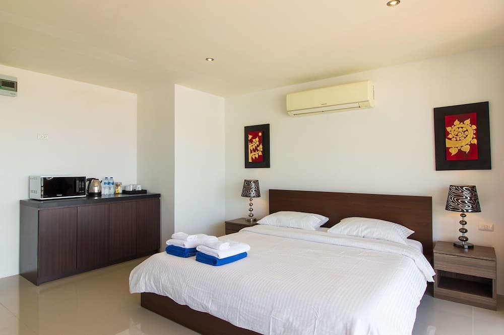 Patong Sea View Apartments