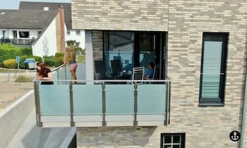 Sonnengarten 4 - Sonnenveranda