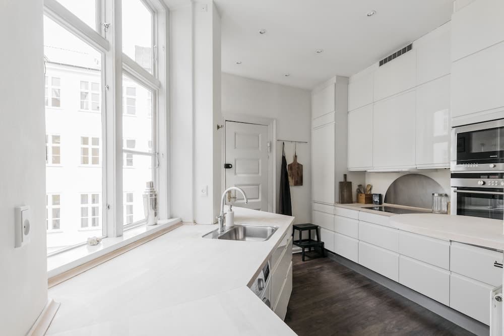 140m2 Apartment with Parliament View