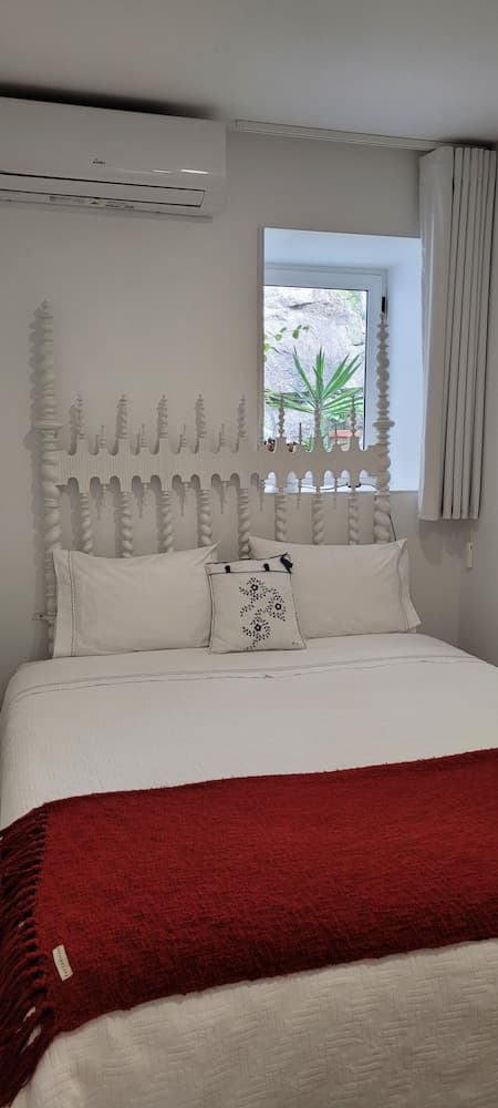 Red House by the River