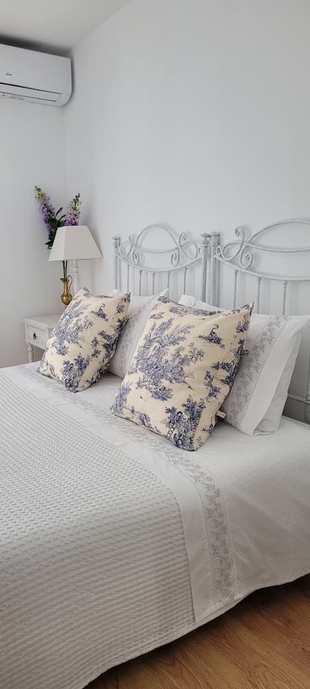 Red House by the River