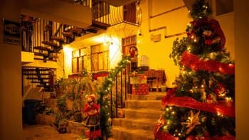 La Casa de los Balcones