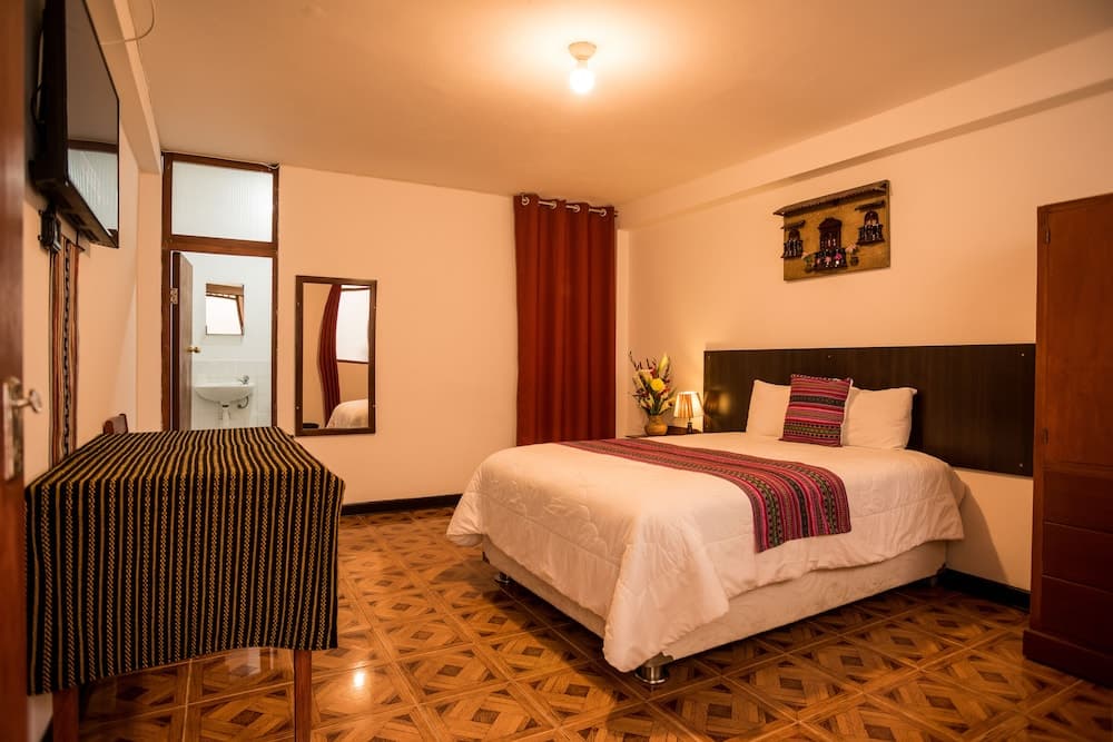 La Casa de los Balcones