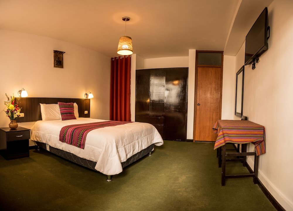 La Casa de los Balcones