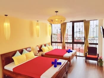 BC Family Homestay Apartment - Hanoi Old Quarter Center