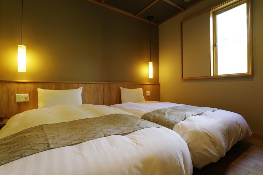 Yukemuri no yado Inazumi onsen