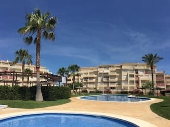 Apartamento Playa Sol Mediterráneo
