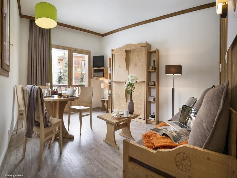 Résidence Spa Les Chalets de Solaise