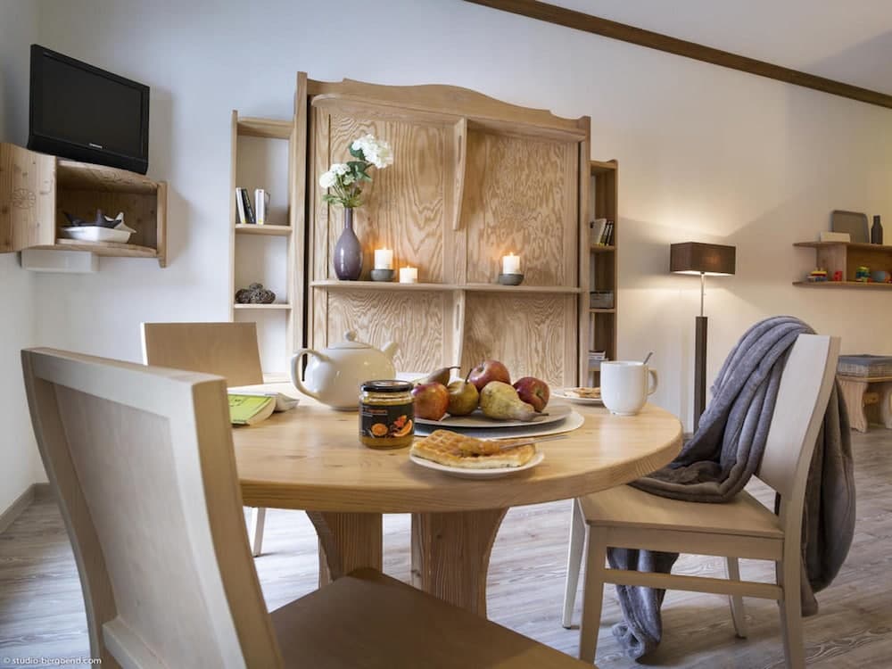 Résidence Spa Les Chalets de Solaise