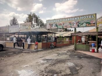 Serengeti Gardens Hotel