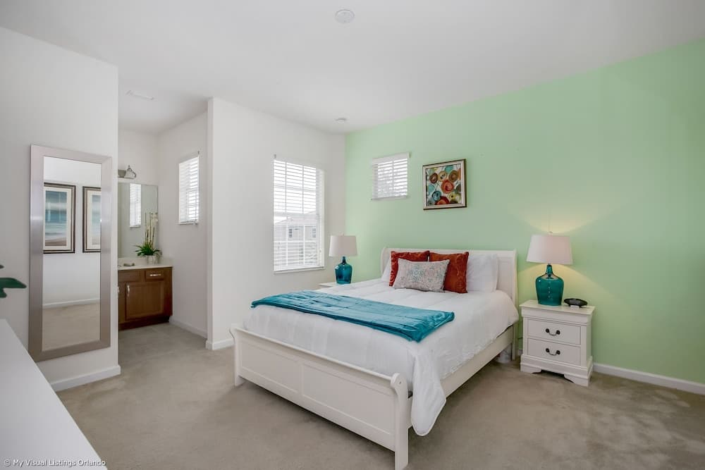 NEW Listing - Spacious Disney Area Pool Home With Amazing Resort Amenities! 6bd/5ba