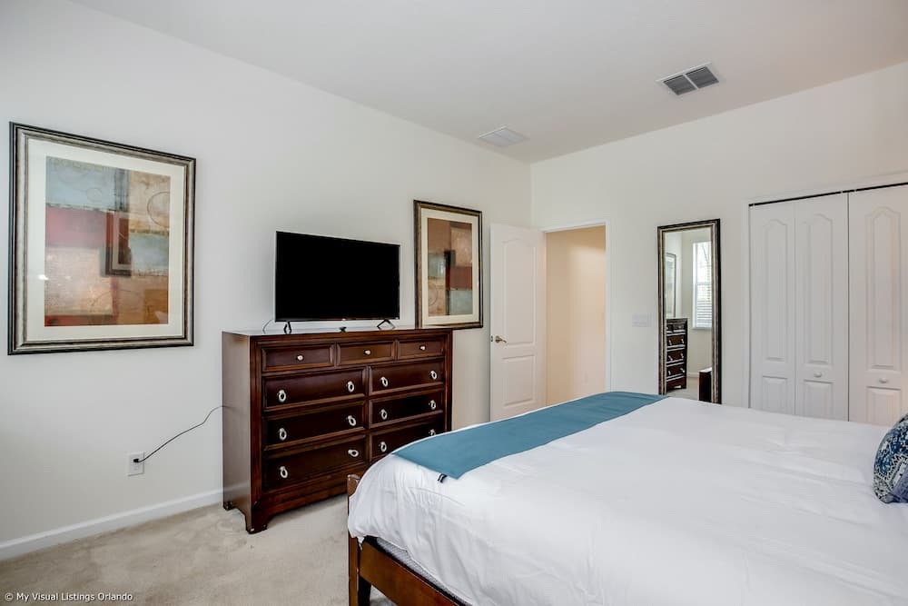 NEW Listing - Spacious Disney Area Pool Home With Amazing Resort Amenities! 6bd/5ba