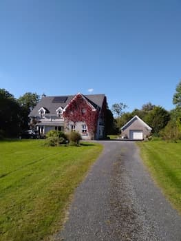 Large family home in Wexford