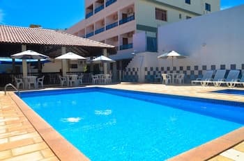 Thanharu Praia Hotel