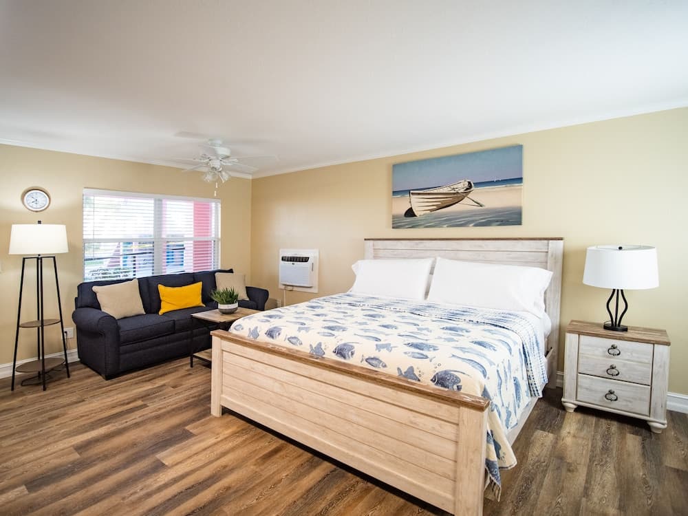 Caribbean Shores Waterfront Resort