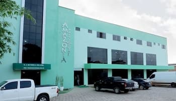 Amazonia Palace Hotel