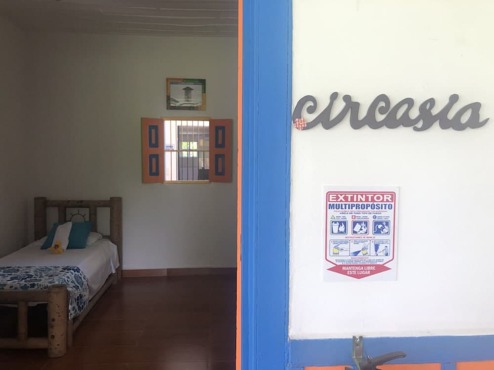 Finca Hotel La Estrella Del Edén