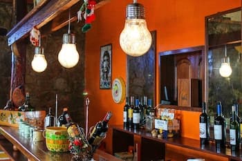 Cabaña - Bar- Restaurante El Mirador