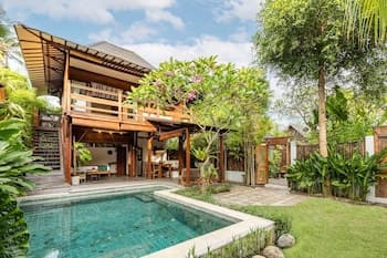 Rimba Villas Gili Air