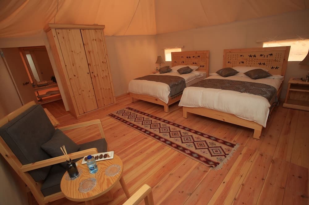 Sahara Rum Glamping