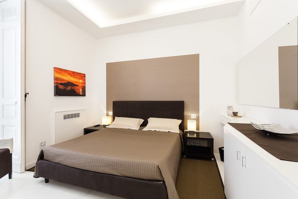 Luxury Apartment With Amazing Sea View