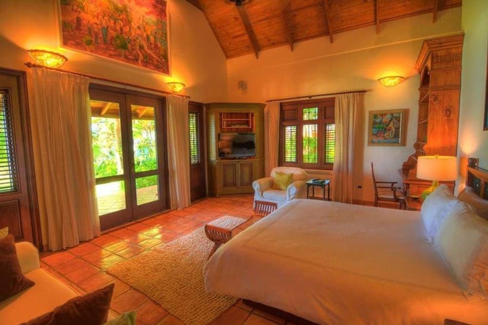 Villa Ataraxia Luxury Beachfront Vacation Rental