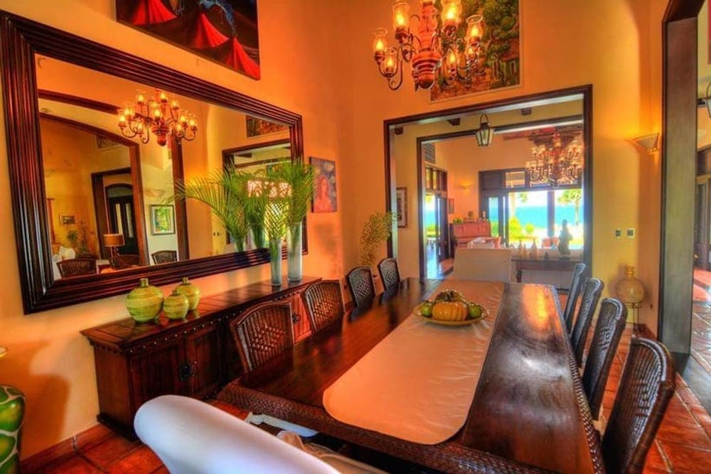 Villa Ataraxia Luxury Beachfront Vacation Rental