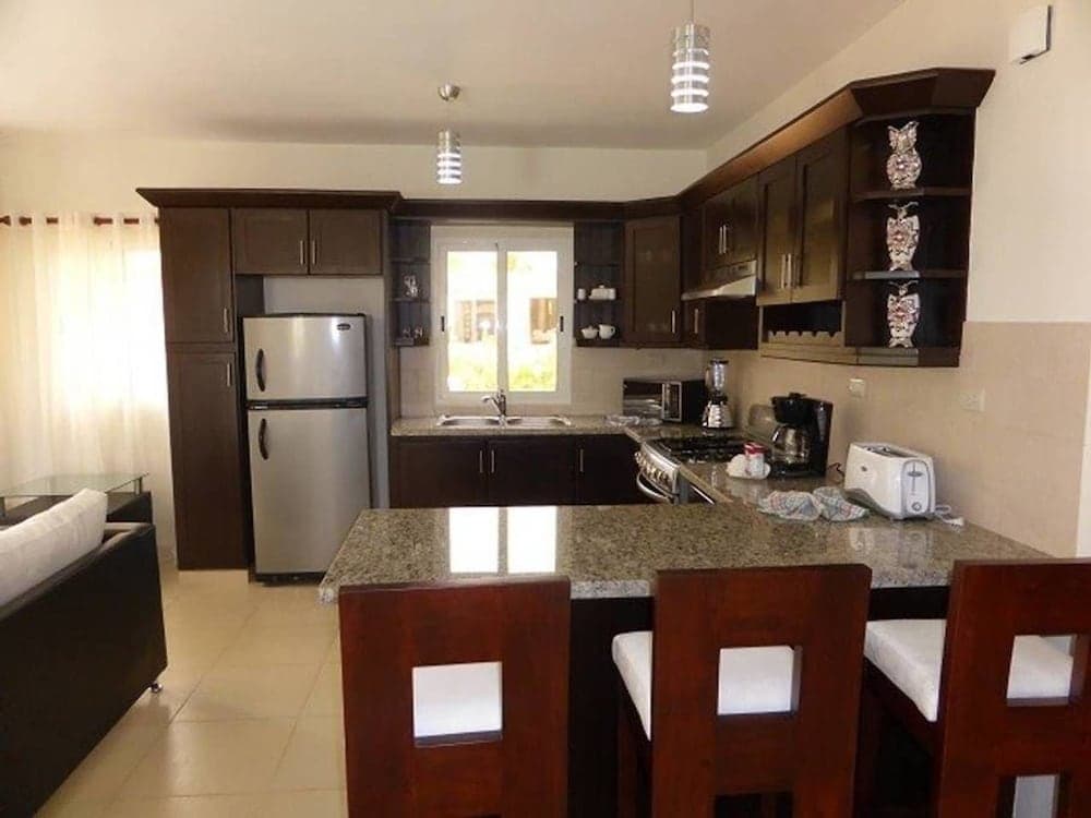 Newly Build 3 Bedroom in Gated Community