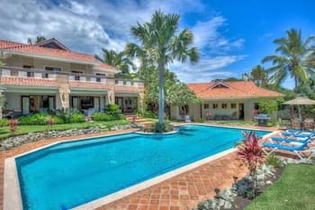 Villa Jardin Paraiso Cabarete Villa Near the Beach