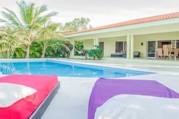 Private Villa With Pool in Sosua for Large Groups
