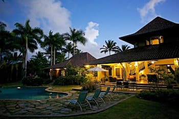 Villa Las Palmas Caribbean Family Vacation Rental