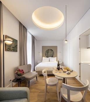 Lisbon Serviced Apartments Madalena