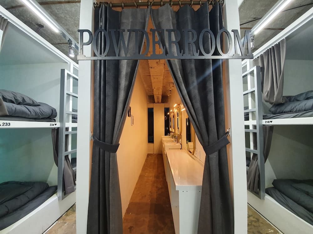 Sol Guesthouse Jumunjin - Hostel