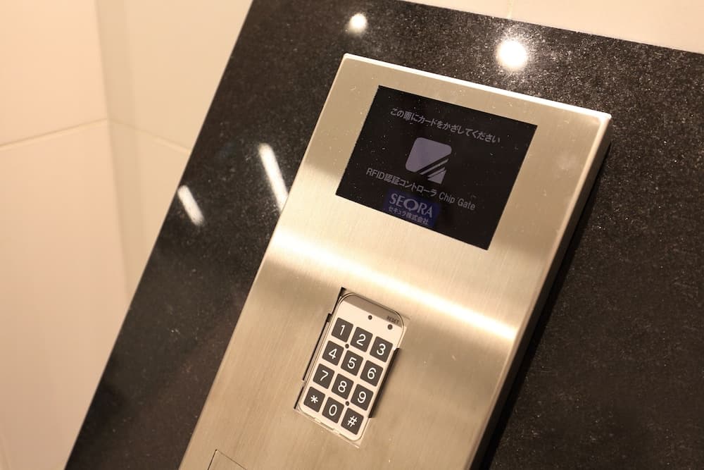 Residence Hotel Hakata 20