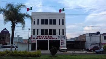 Hotel Boulevard Maravatio