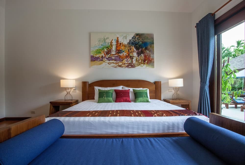 Baan Pinya Balinese Style Aonang Pool Villa