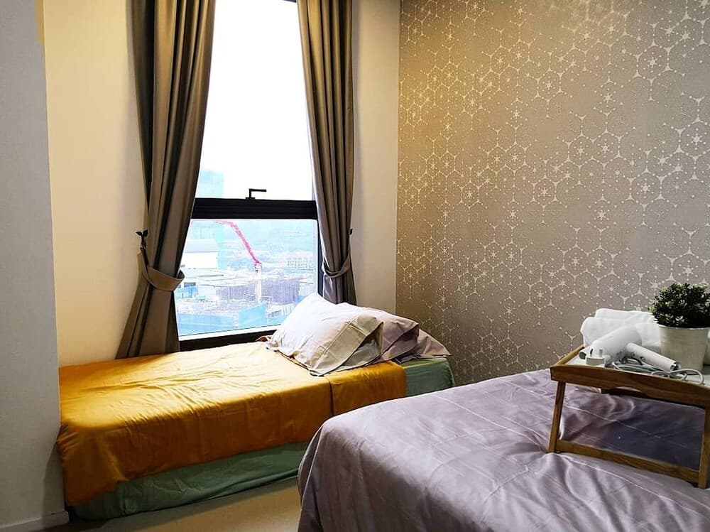 Arcoris Mont Kiara Kuala Lumpur by Klhomesweet