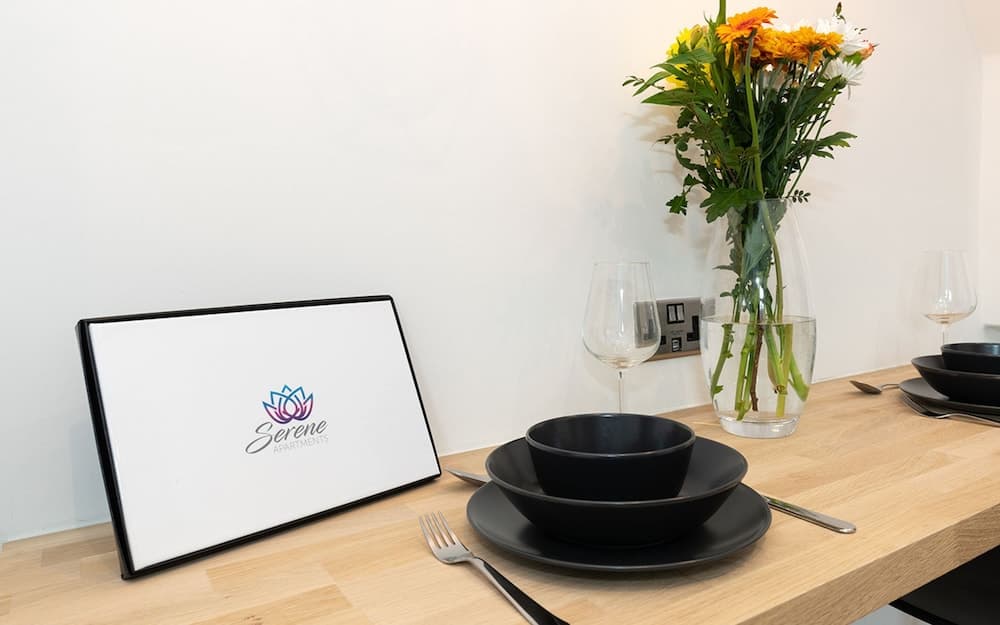 Modern Refurbished Home In Exeter